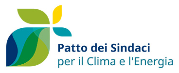 Logo patto dei Sindaci Energia e Clima
